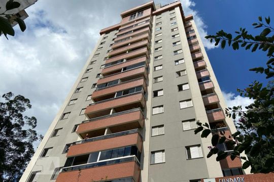 Fachada de apartamento à venda com 3 quartos, 403m² em Vila Andrade, São Paulo