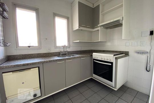 Cozinha de apartamento à venda com 3 quartos, 403m² em Vila Andrade, São Paulo