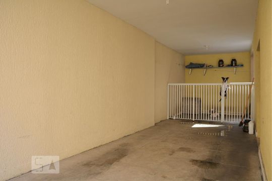 Garagem de casa de condomínio para alugar com 2 quartos, 120m² em Pechincha, Rio de Janeiro