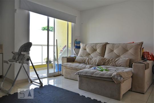 Casa de Condomínio para alugar com 2 quartos, 120m² em Pechincha, Rio de Janeiro