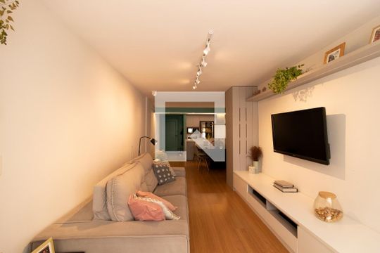 Apartamento à venda com 3 quartos, 136m² em Santana, São Paulo