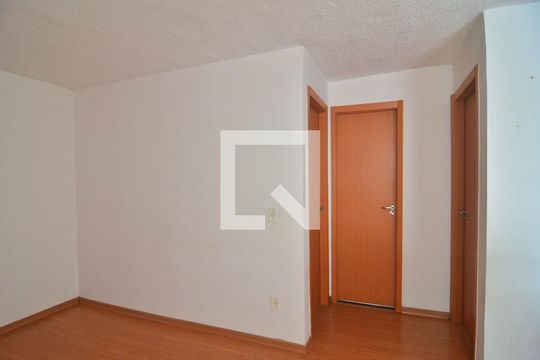 Sala de apartamento à venda com 2 quartos, 51m² em São José, Canoas