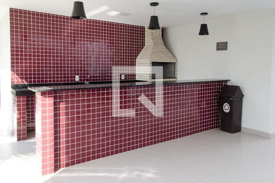 Churrasqueira de apartamento à venda com 2 quartos, 51m² em São José, Canoas