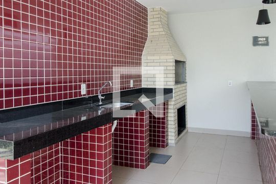 Churrasqueira de apartamento à venda com 2 quartos, 51m² em São José, Canoas