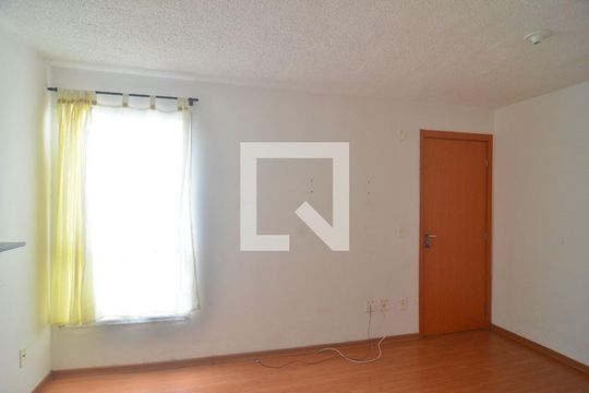 Sala de apartamento à venda com 2 quartos, 51m² em São José, Canoas