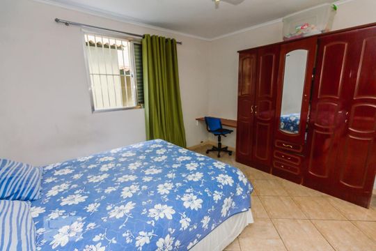 Suíte 1 de apartamento para alugar com 3 quartos, 97m² em Perdizes, São Paulo