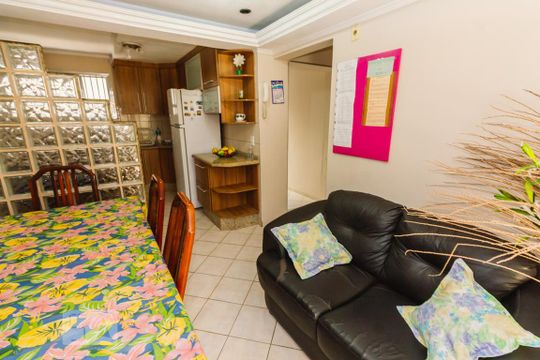 Sala de apartamento para alugar com 3 quartos, 97m² em Perdizes, São Paulo