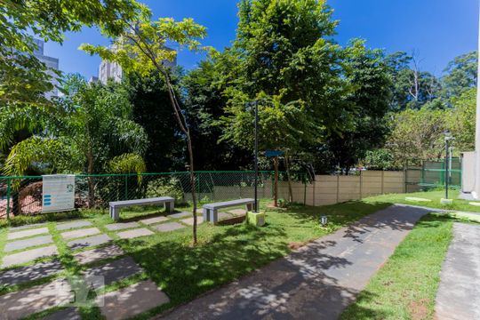 Área comum  de apartamento à venda com 2 quartos, 42m² em Colônia (zona Leste), São Paulo