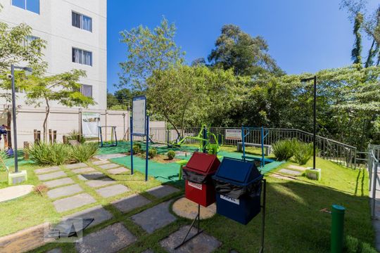 Área Comum - Playground de apartamento à venda com 2 quartos, 42m² em Colônia (zona Leste), São Paulo