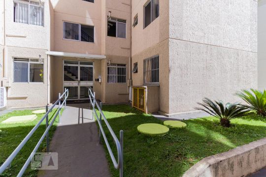 Área comum de apartamento à venda com 2 quartos, 42m² em Colônia (zona Leste), São Paulo