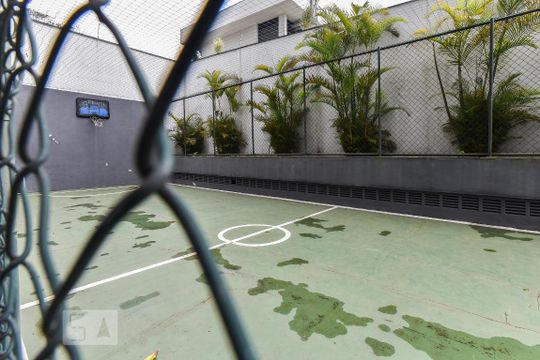 Área comum do Condomínio de apartamento à venda com 3 quartos, 110m² em Baeta Neves, São Bernardo do Campo