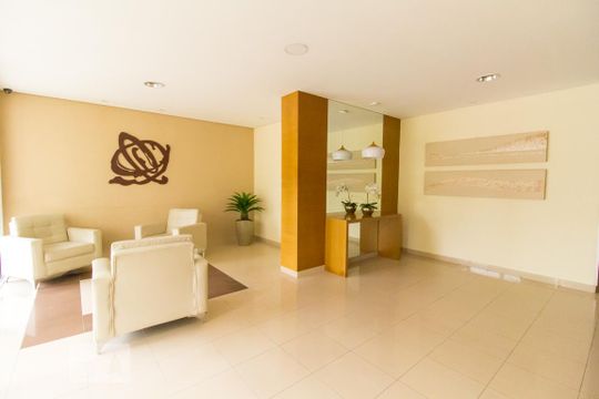 Área comum de apartamento à venda com 3 quartos, 82m² em Moinho Velho, São Paulo