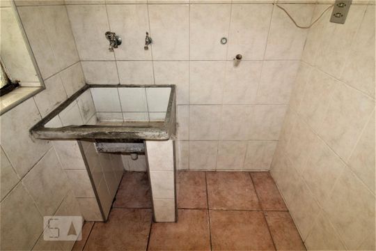 Área serviço de casa para alugar com 5 quartos, 275m² em Santa Paula, São Caetano do Sul