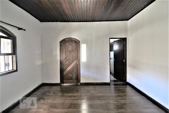 Quarto 1 suite de casa para alugar com 5 quartos, 275m² em Santa Paula, São Caetano do Sul