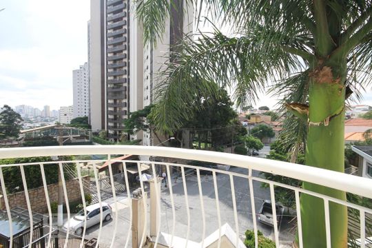Varanda de casa à venda com 2 quartos, 380m² em Vila Santo Estéfano, São Paulo
