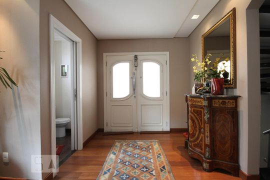 Sala de casa à venda com 2 quartos, 380m² em Vila Santo Estéfano, São Paulo