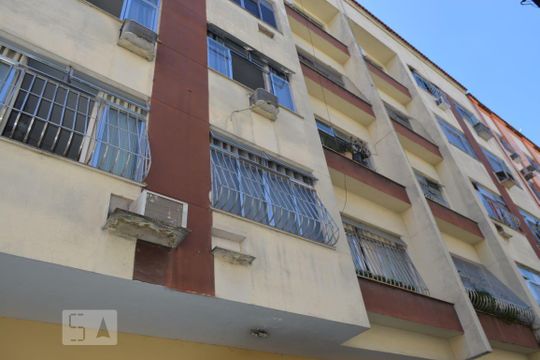 Fachada de apartamento à venda com 3 quartos, 83m² em Fonseca, Niterói