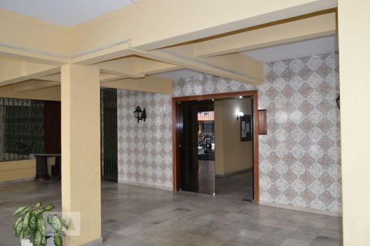 Entrada de apartamento à venda com 3 quartos, 83m² em Fonseca, Niterói
