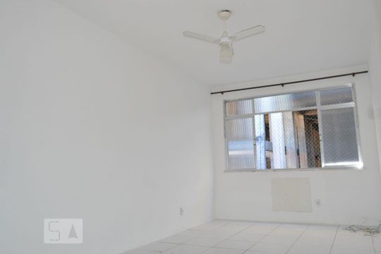 Sala de apartamento à venda com 3 quartos, 83m² em Fonseca, Niterói