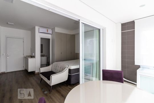 Kitnet/Studio à venda com 1 quarto, 35m² em Consolação, São Paulo