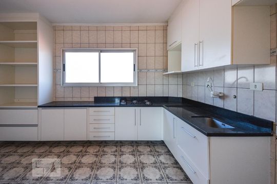 Cozinha de apartamento à venda com 2 quartos, 66m² em Jardim Palermo, São Bernardo do Campo