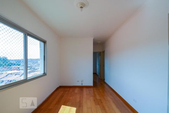 Sala de apartamento à venda com 2 quartos, 66m² em Jardim Palermo, São Bernardo do Campo
