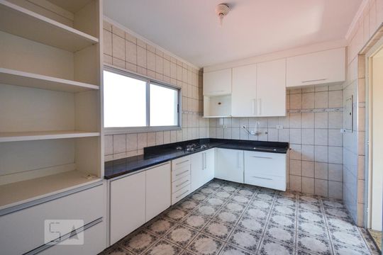 Cozinha de apartamento à venda com 2 quartos, 66m² em Jardim Palermo, São Bernardo do Campo