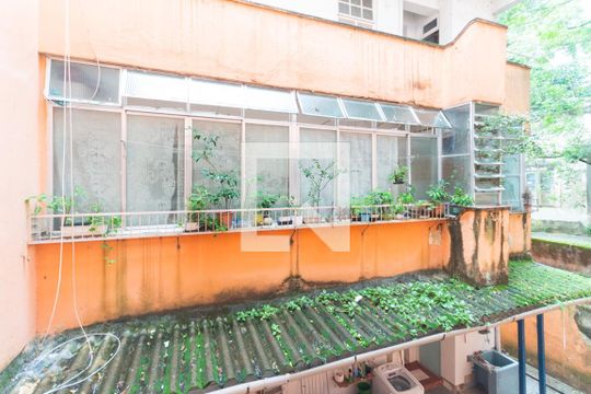 Vista de apartamento para alugar com 2 quartos, 60m² em Rio Comprido, Rio de Janeiro