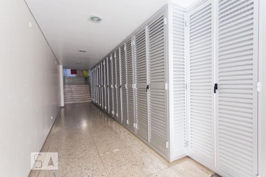 Hall de Entrada de kitnet/studio à venda com 1 quarto, 34m² em Bela Vista, São Paulo