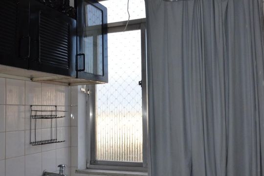 Área de Serviço de apartamento à venda com 2 quartos, 51m² em Engenho Novo, Rio de Janeiro