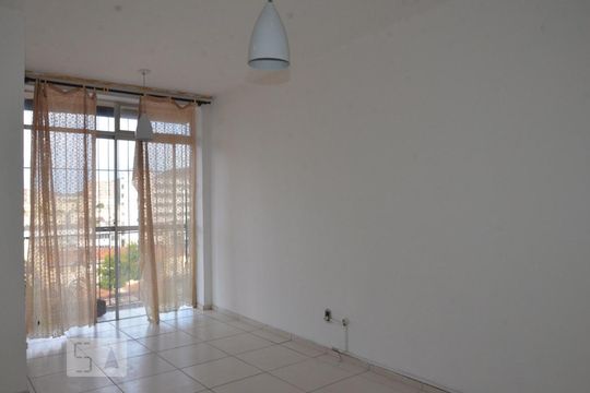 Sala de apartamento à venda com 2 quartos, 51m² em Engenho Novo, Rio de Janeiro