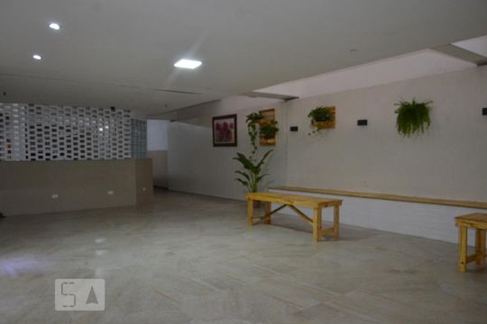 Hall de Entrada de apartamento à venda com 2 quartos, 51m² em Engenho Novo, Rio de Janeiro