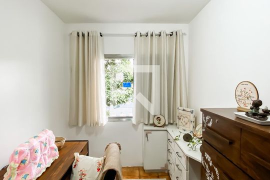 Quarto 1 de apartamento à venda com 3 quartos, 95m² em Chácara Cruzeiro do Sul, São Paulo