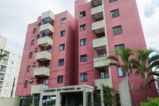 Fachada do Condomínio de apartamento à venda com 2 quartos, 67m² em Nova Petrópolis, São Bernardo do Campo