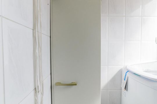 Área de Serviço - Armário de apartamento para alugar com 2 quartos, 80m² em Santa Paula, São Caetano do Sul