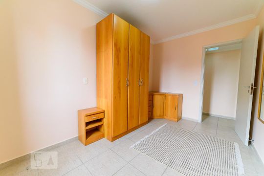 Quarto de apartamento para alugar com 2 quartos, 80m² em Santa Paula, São Caetano do Sul