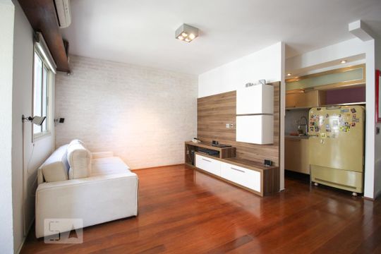 Apartamento à venda com 2 quartos, 60m² em Moema, São Paulo