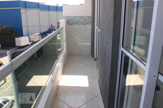Sacada de kitnet/studio para alugar com 1 quarto, 30m² em Vila Moraes, São Paulo