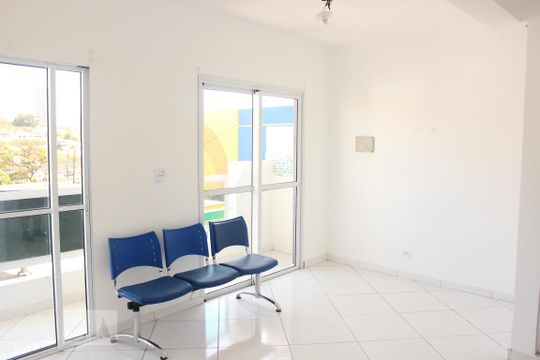 Kitnet de kitnet/studio para alugar com 1 quarto, 30m² em Vila Moraes, São Paulo