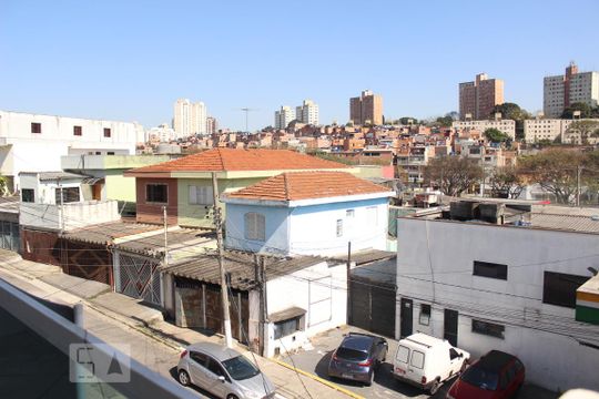 vista da Sacada de kitnet/studio para alugar com 1 quarto, 30m² em Vila Moraes, São Paulo