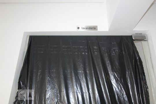 Lavanderia em reforma de kitnet/studio à venda com 1 quarto, 50m² em Rudge Ramos, São Bernardo do Campo