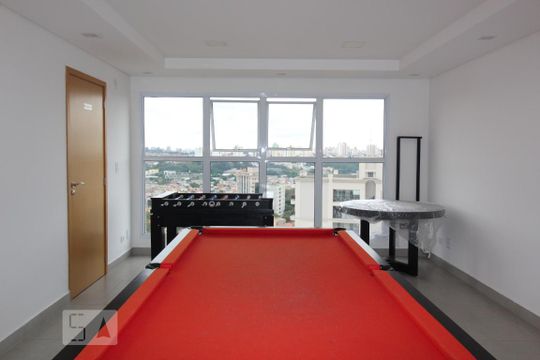 Salão de jogos de kitnet/studio à venda com 1 quarto, 50m² em Rudge Ramos, São Bernardo do Campo