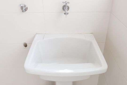Lavanderia de apartamento para alugar com 2 quartos, 88m² em Vila Anglo Brasileira, São Paulo