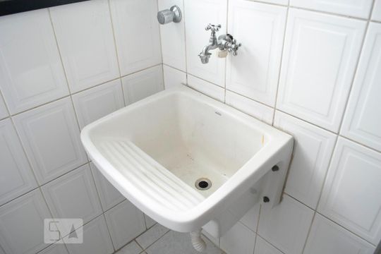 Cozinha e Área de Serviço de apartamento à venda com 3 quartos, 63m² em Santana, São Paulo