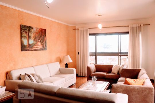 Apartamento para alugar com 4 quartos, 230m² em Ipiranga, São Paulo