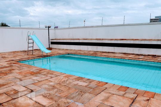 Área comum - Piscina de apartamento para alugar com 4 quartos, 230m² em Ipiranga, São Paulo