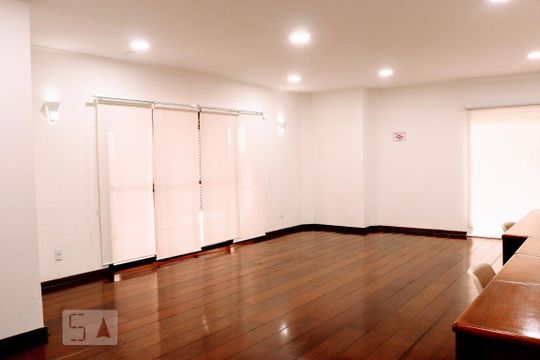 Área comum de apartamento para alugar com 4 quartos, 230m² em Ipiranga, São Paulo