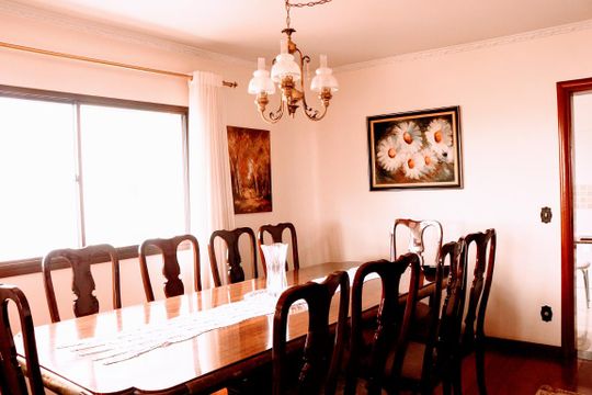 Sala de apartamento para alugar com 4 quartos, 230m² em Ipiranga, São Paulo
