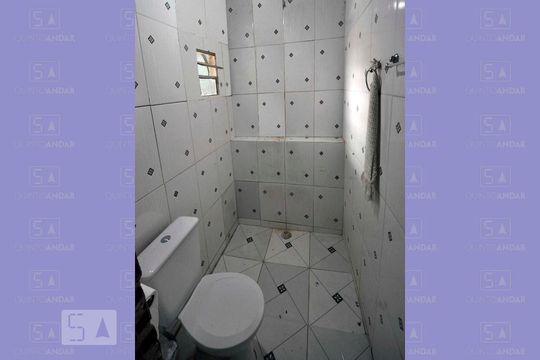 Banheiro - Torneira de casa à venda com 2 quartos, 132m² em Jardim Roberto, Osasco