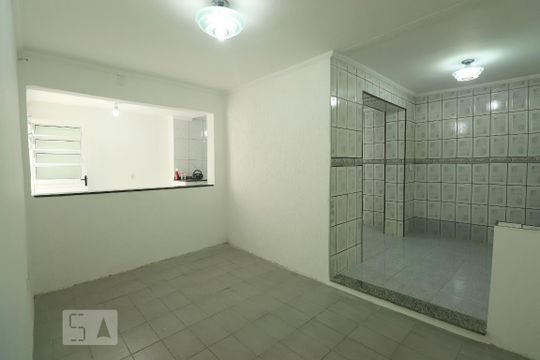 Casa para alugar com 2 quartos, 60m² em Jardim Stella, Santo André